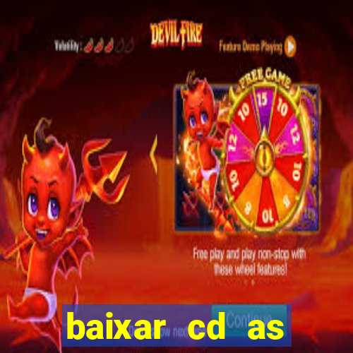 baixar cd as melhores de edson gomes